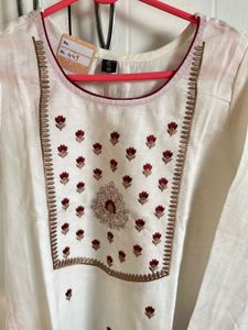 Kurta With Duppta