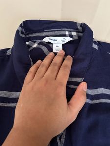 Chic Oversized Shirt for Women
