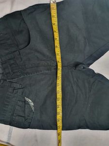 Black Pant