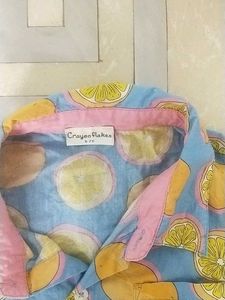 Boys Shirt Size 6-8 Years