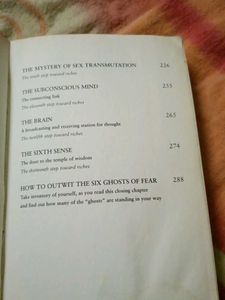 Think and Grow Rich by Napoleon Hill