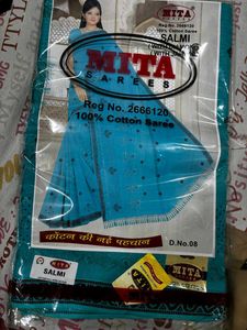 Mita Salmi Saree