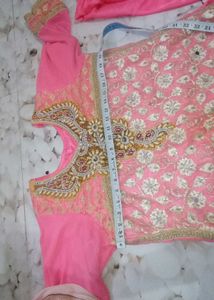 New Suit Shalwar Heavy