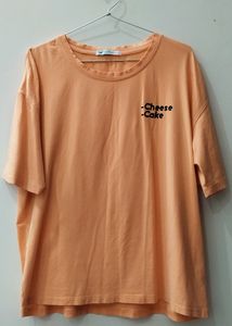 New Designer Print T Shirt