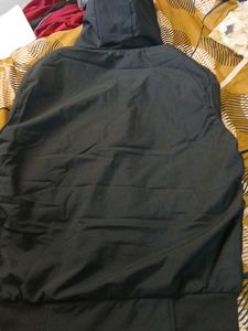 Adidas Fleece Lined Jacket