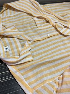 Mans Shirt For Haldi Fuction