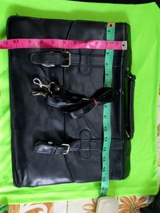 EXECUTIVE LAPTOP BAG PURE LEATHER.