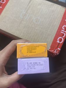 Foxtale Moisturizer &amp; Sunscreen