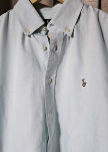 Ralph Lauren Button Down Shirt
