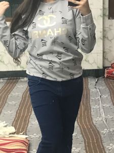 Grey T-shirt