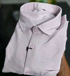 Imported Rare And Pure Linen Shirt Fullsleeve