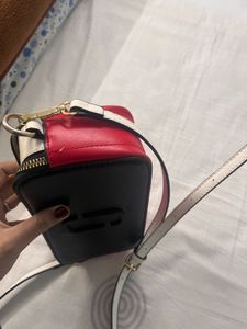MARC JACOBS Box Sling (FIRST COPY)