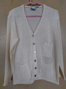 Elegant Knit Cardigan