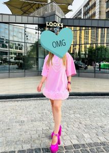 Pink Shoes