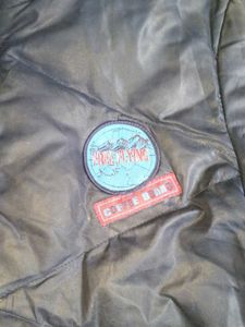 Padded Winter Jacket for Boys.