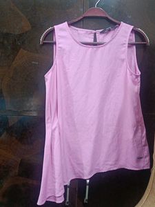 Vero Moda Pink Top - Size S