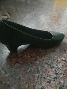 "Elegant Black Formal Belly "– Comfort Meets Style