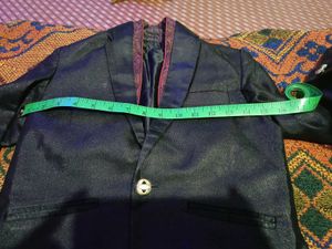 Coat With Pant