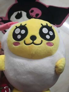 Cute Gudetama Inspired Plush