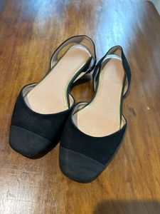 Zara Shoe Size 36