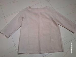 Cotton Iinen Top