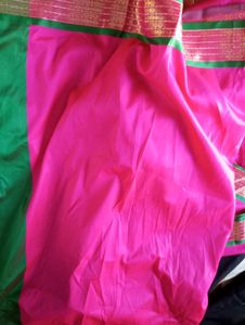 Sari With Blouse