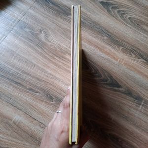 Bollywood Theme Diary
