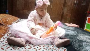 Girls Dress With Shrug And Belt