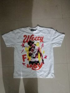 Lil Wayne "Weezy F Baby" Graphic Tee
