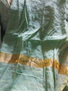 Pant With Dupatta
