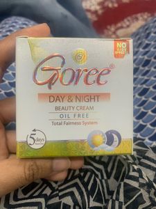 Goree Day And Night Beauty Cream