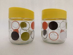 Tea And Sugar Jar
