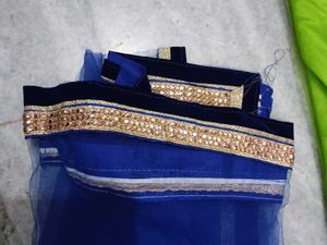 Beautiful Unstitched Lehnga Choli For Festival