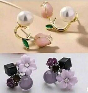 2 Koriyan Earrings