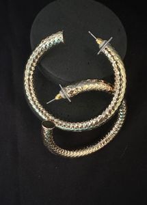 Hoop Earrings