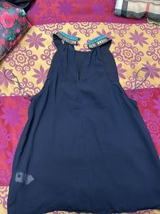 Sleeve Less Top