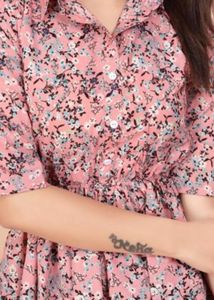 Floral Print Co-ord Set