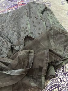 Embroidered Lehenga Choli