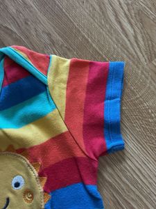 Cute Rainbow Baby Tee