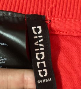 H&amp;M Oversized tee