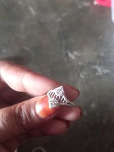 Real Chandi Ring