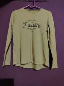 Full Sleeve T-shirt