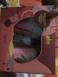 Alo Fruits Passion Bodycare Kit
