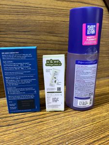 Plum Combo Of 3 (Hair Care Duo, Mist &amp; Sunscreen)