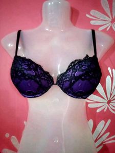 Black Bra