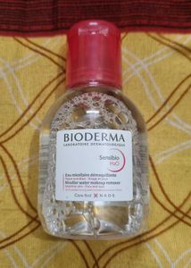 Bioderma Sensibio H2O Micellar Water