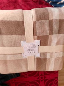Single Ultra Soft Knitted Blanket