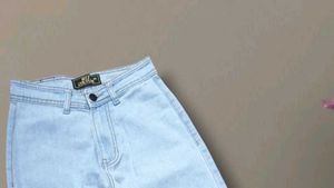 F@74 Size-26 Straight Jeans