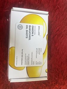 Onion Bakuchiol Hair Oil Shots Pack Brillare