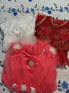 combo 3 Cute Dresses